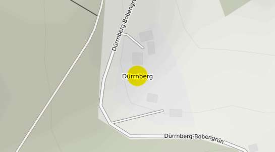 Immobilienpreisekarte Bad Steben D&uuml;rrnberg